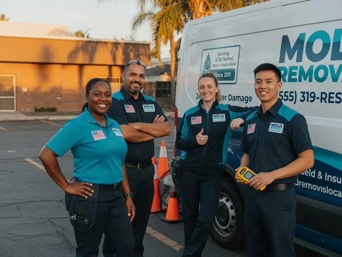 Water Damage Restoration company in Deerfield, MI