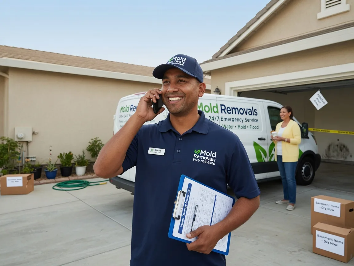 Water Damage Restoration Deerfield, MI FAQs